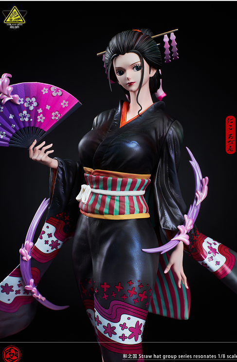 PRE-ORDER SuperBomb Studio One piece Straw Hats 2.0 Nico Robin POP Scale Statue(GK)