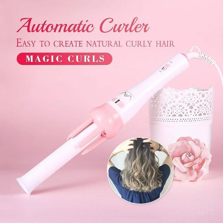 Automatic Curler | 168DEAL