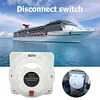 300A Disconnect Switches RV Car Marine Boat Dual Battery Selector Switch