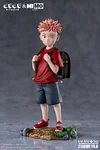 Childhood Series 002 Yuji Itadori - Jujutsu Kaisen Resin Statue - GUGU Studio