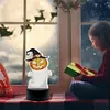 DIY Diamond Painting 7 Color Night Light Lamp Home Decoration Ornament Gift Kit(Halloween Ghost)