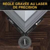 Saker Rapporteur de Mesure d&rsquo;Angle