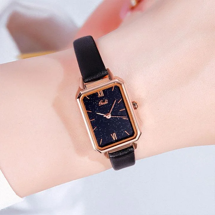 Vintage style ladies watch