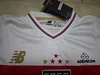 Joyfball 2025/2026 Kids Size S&atilde;o Paulo Home Football Shirt 1:1 Thai Quality
