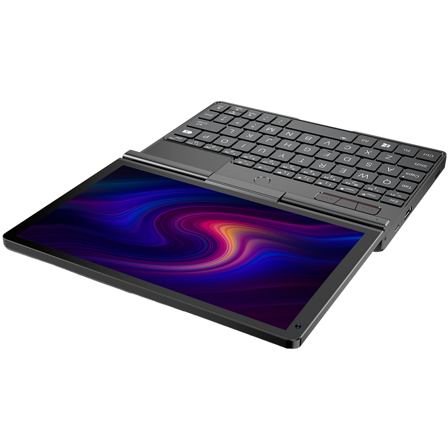 Amazon.com : WEELIAO 2024 GPD Pocket 3 Mini Laptop Gold 7505