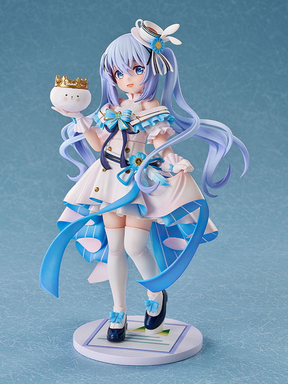 Luminous Box - Is the Order a Rabbit Chino dress Ver. (Licensed) 1/7 Statue(GK)-