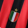 AC Milan 1988-1989 Retro Home Shirt