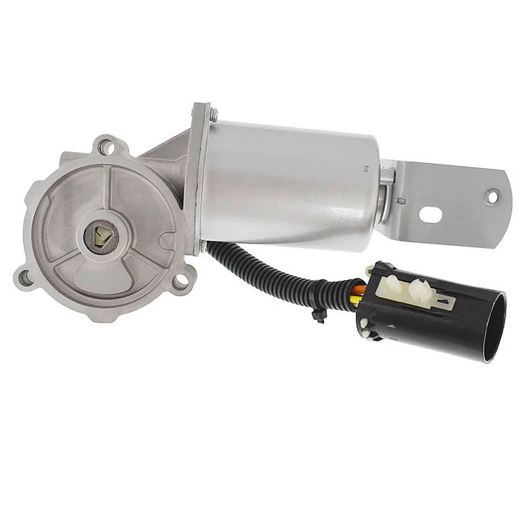 Silscvtt Transfer Case Motor Replacement for Mercedes W163 ML320 ML350 ML430 ML55 AMG AWD