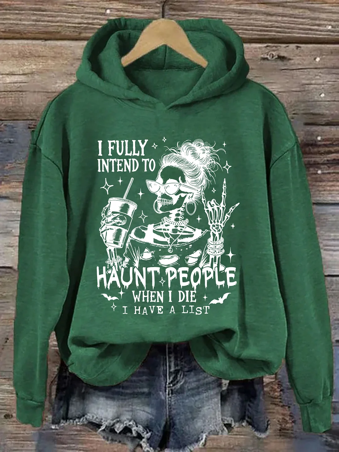 Funny Skeleton Hoodie