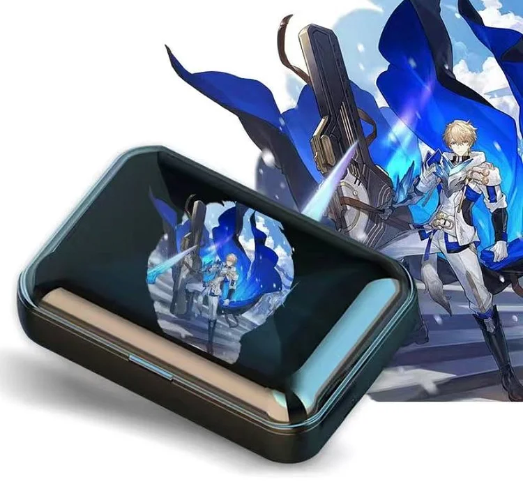 Honkai: Star Rail ワイヤレスイヤホン Honkai Star Rail Earphones