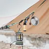 Outdoor Camping Sling Shoulder Strap with Hanging Ring Quick Release Bag Strap