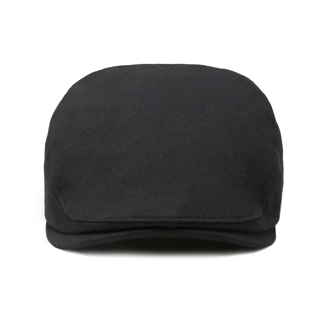 Hatsfashion-The Bruiser   Cap - Black