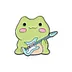 Singing Guitar Frog