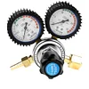 CO2 Gas Regulator Carbon Dioxide Welding Pressure Reducer Valve Gas Gauge