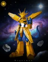 Magnamon - Digimon Resin Statue - TaiYangMoWan Studio
