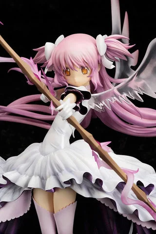 ULTIMATE Madoka 1/8スケールフィギュア Puella Magi Madoka Magica Ultimate Madoka 1/8 Scale Figure GOOD