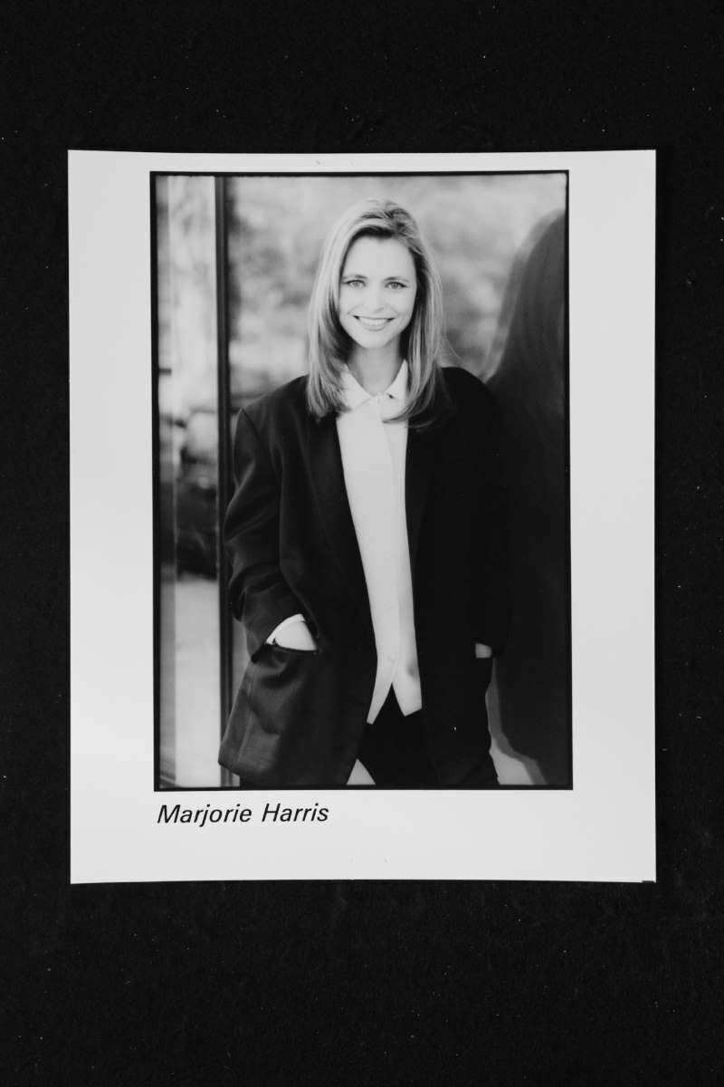 Marjorie Harris - 8x10 Headshot Photo Poster painting - Days Of Our Lives