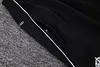 Joyfball 2025/2026 Real Madrid Long Zipped Jacket White Football Jersey 1:1 Thai Quality 