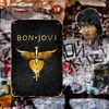 Bon Jovi - Vintage Metal Signs - 20*30cm/30*40cm - Music