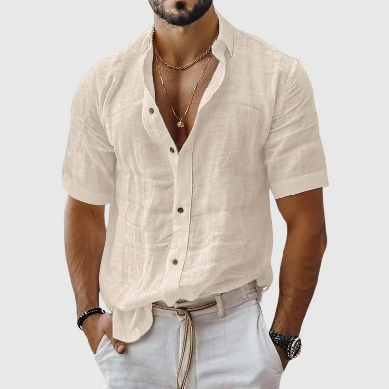 Cotton Shirt
