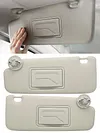 Car Sun Visor Car Interior Sun Visor Panel for Chevrolet Sonic 12-19 Spark 13-16