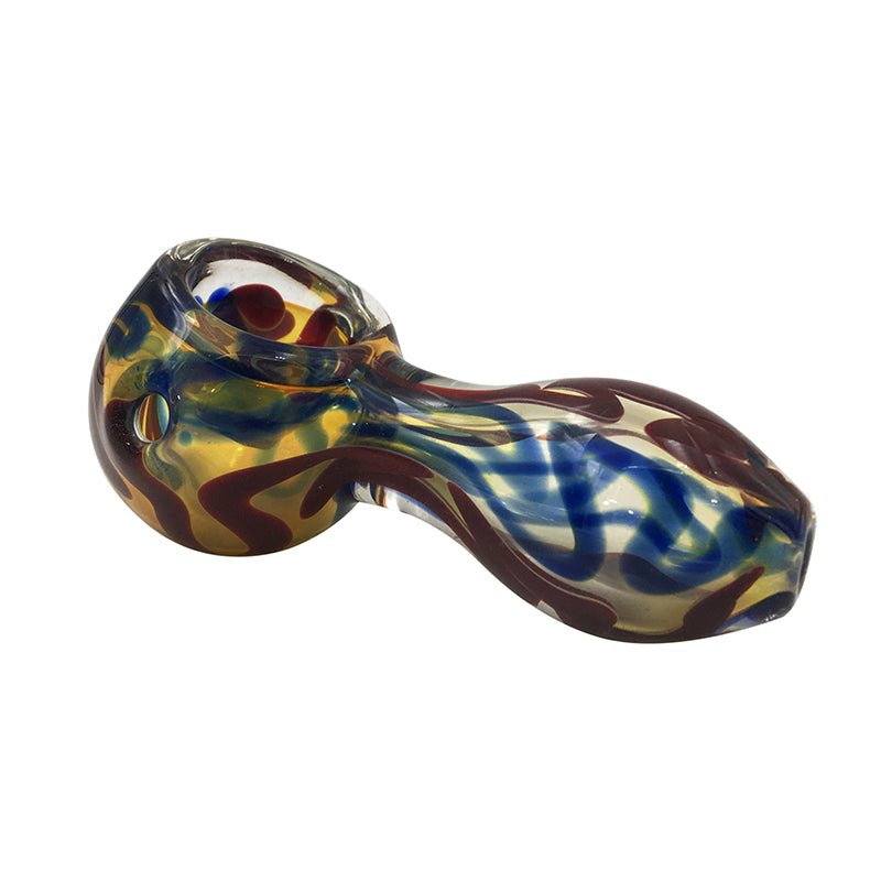 Factory Supply Fashion Design Glass Hand Pipes with Cheap Price