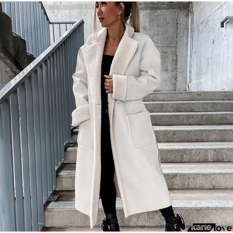 Effortless and Classy winter Jacket