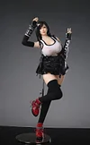 Tifa Lockhart - (FF7) Final Fantasy VII Statue - YuZhaiRen Studio
