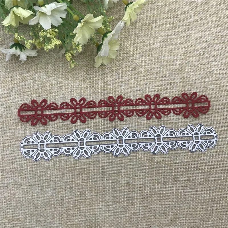 Butterfly lace frame Metal Dies Scrapbooking Metal Cutting Dies Craft Stamps die Cut Embossing Card Make Stencil Frame