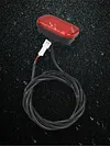 Scooter Taillight Turn Taillight LED Taillight for Kukirin G2 Pro DB Accessories