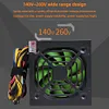 Computer Power Supply Dual 6Pin Desktop PSU 2 SATA ATX Power Supply for Computer