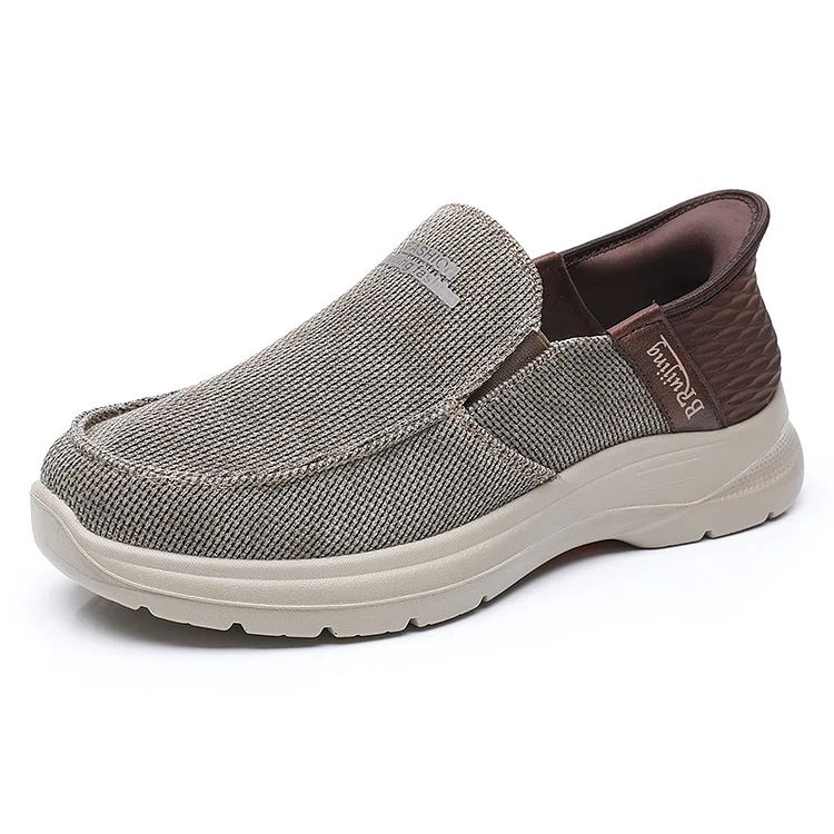 Slip Ons Shoes - Concrete  Stunahome.com