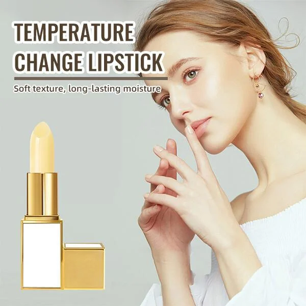 Color changing lipstick moisturizing moisturizing hydrating
