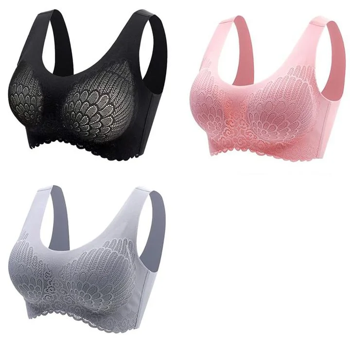 Push Up Comfort Bra (BUY 1 GET 2 FREE) - Stay comfortable your whole day