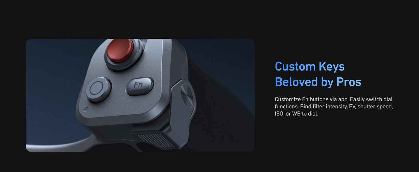 TELESIN Master Grip kit