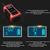 Car Charger Portable Car Booster 12V 5A Orange for Motorcycle SUV (EU)