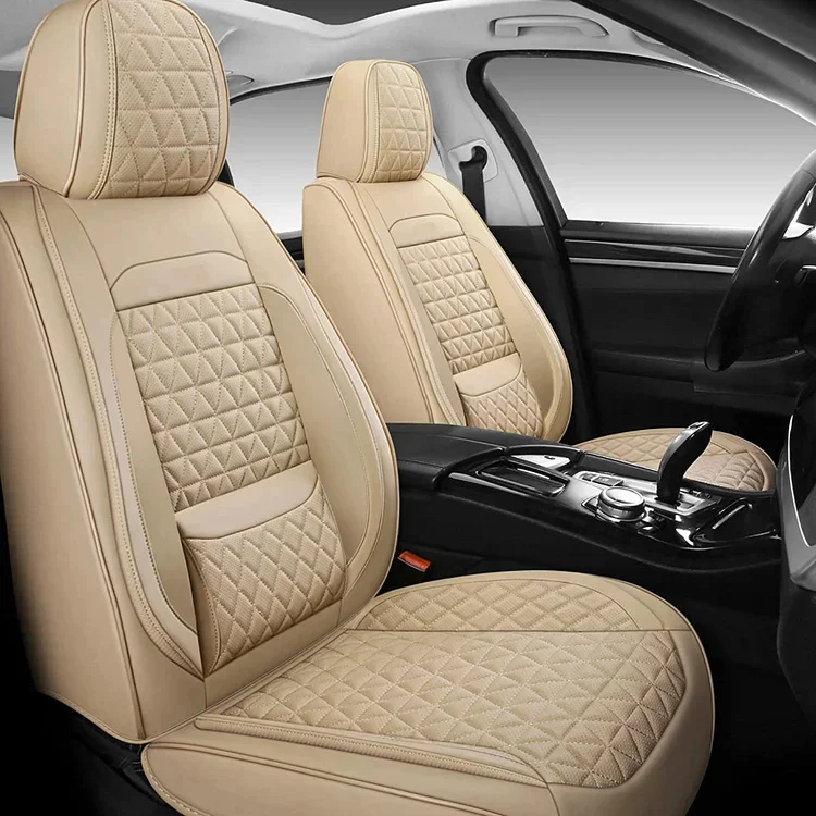 Luxury Seat Covers