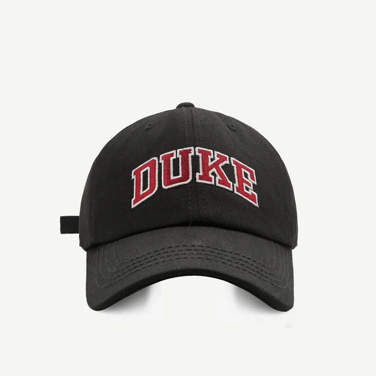 Soft Top Baseball Cap Women Cotton Letter Embroidered Mens Caps And Hats Snapback Trucker Hat Black Cap Casquette Spring Summer