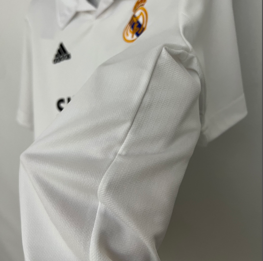 Retro Real Madrid 02/03 Home Football Shirt Thai Quality