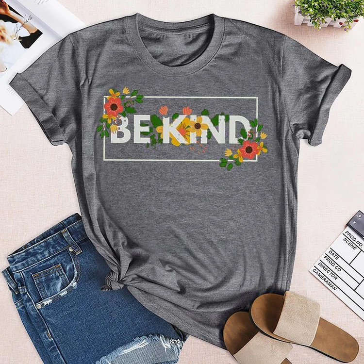 Kindness T-Shirt Tee --Annaletters