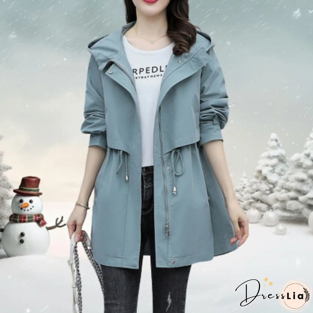 Effortless and Chic winter Coat