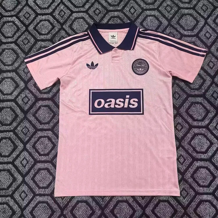 Oasis Live '25 Collaboration Jersey【#25】