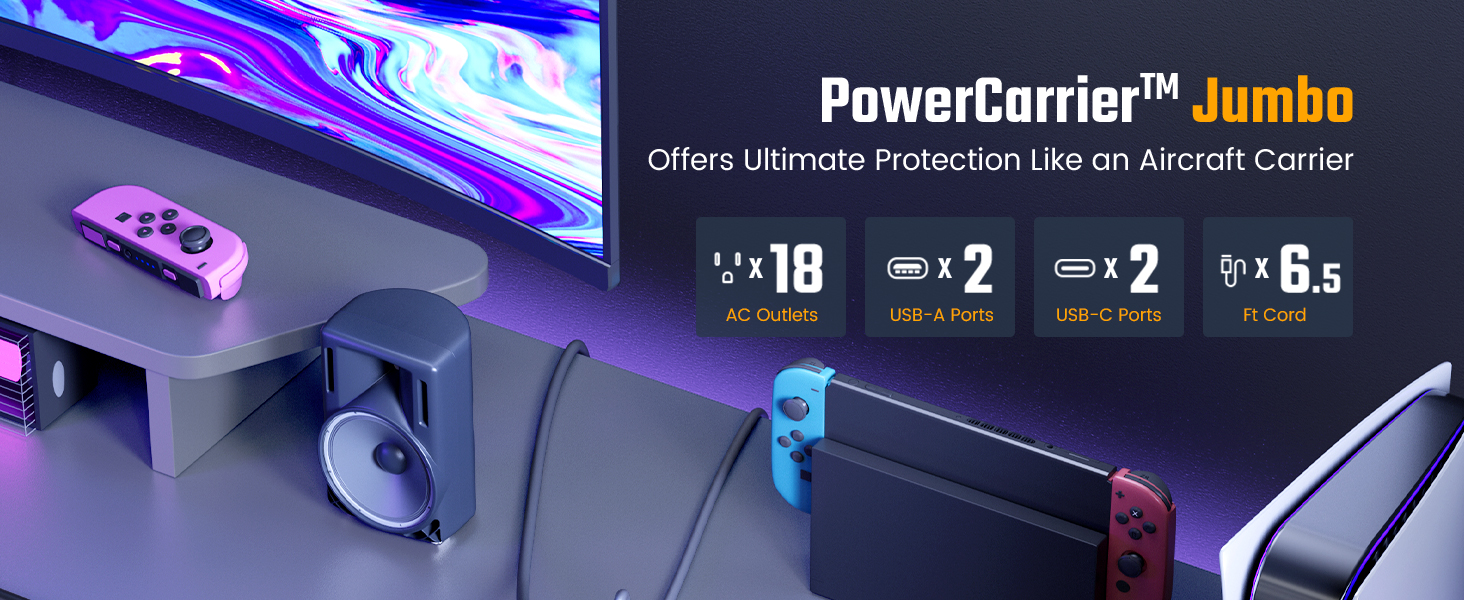 surge protector