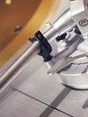 LP Vinyl Phonograph Tone Arm Base Tonearm Rest for Technics SL-1200/SL-1200MK2