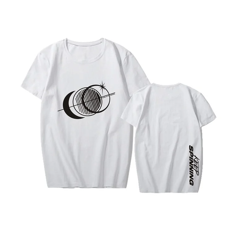 GOT7 KEEP SPINNING Concert T-shirt