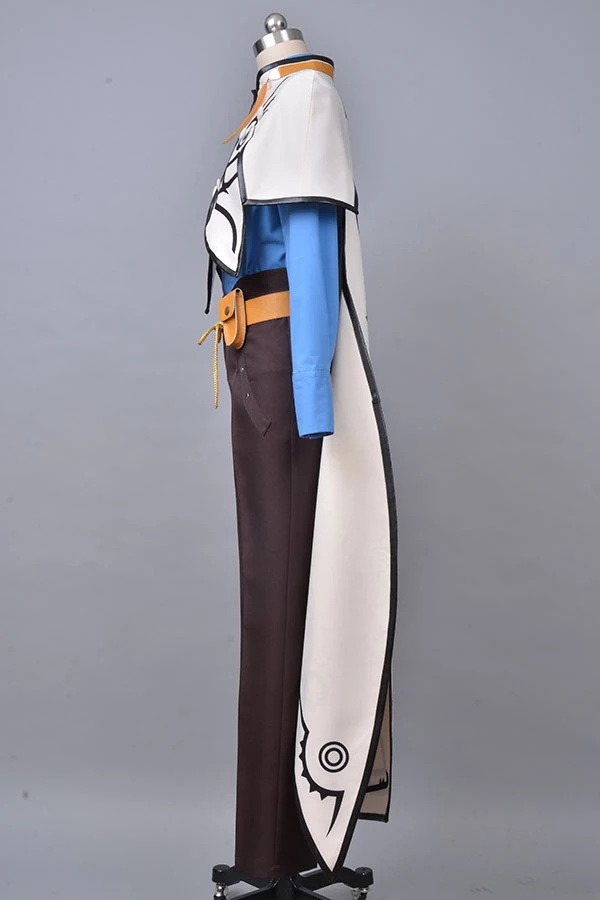 Aselia The Tales Of Zestiria X Sorey Costume Cosplay Costume