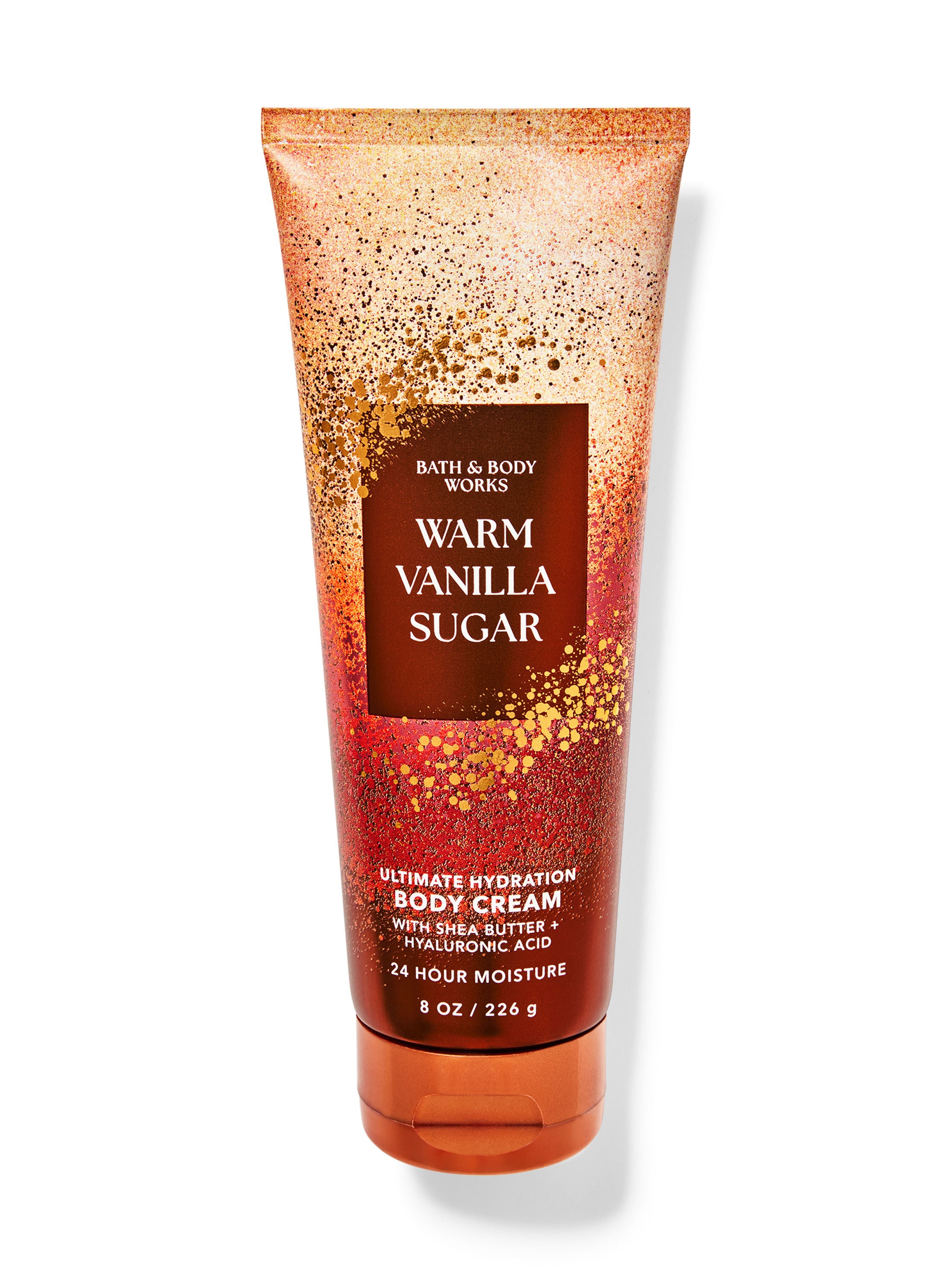 Warm Vanilla Sugar