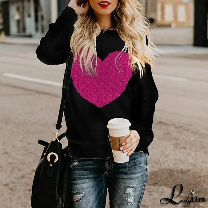 Casual and Fashionable winter Pullover