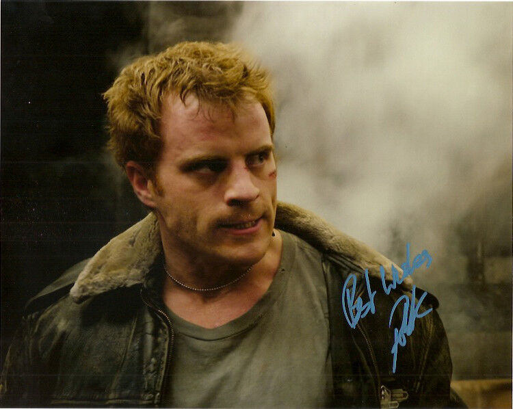 Rob Kazinsky Pacific Rim Autographed Signed 8x10 Photo Poster painting COA