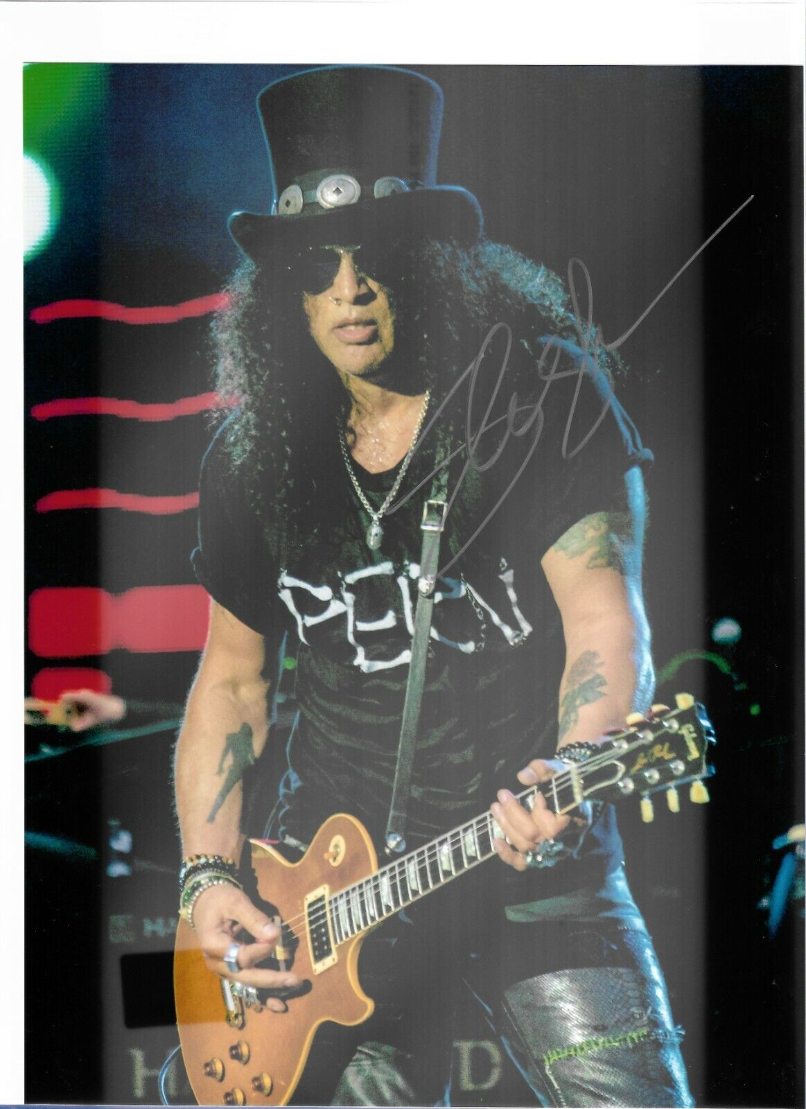 Slash Guns n`Roses